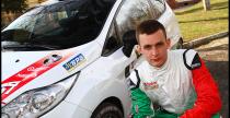 Testy Fiesta Trophy i Fabii WRC